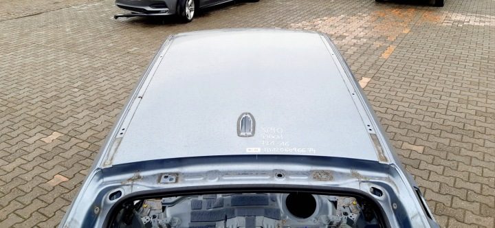 VOLVO V90 КРЫША 721-16, фото 1