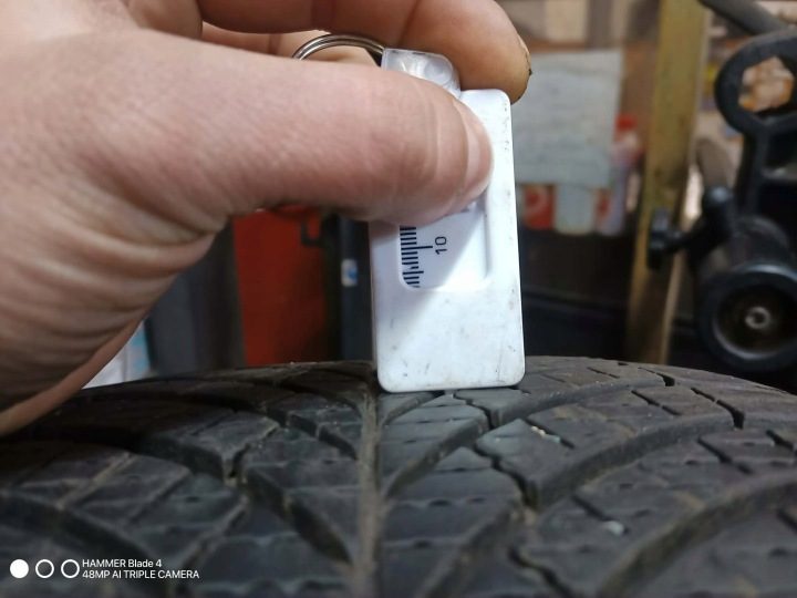 Шина всесезонная Goodyear Vector 4Seasons G3 225/40R18 92 Y сцепление на снегу (3PMSF), защита диска, усилитель (XL), фото 2