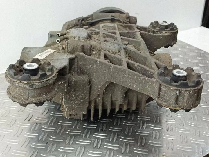 Редуктор задний VW TIGUAN (5N_) 0AY525010C 2.0L дизель 100 кВт 2011, фото 6