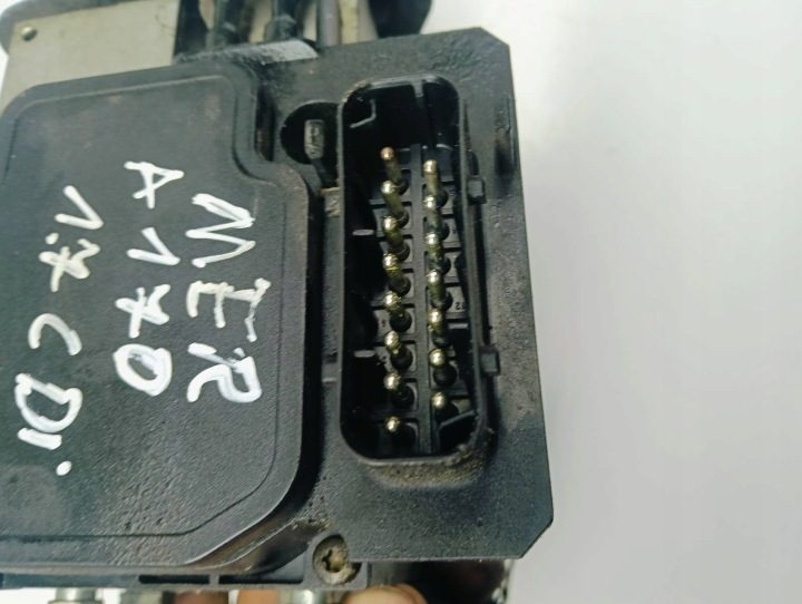 Mercedes-Benz OE A0034317412 насос ABS, фото 7