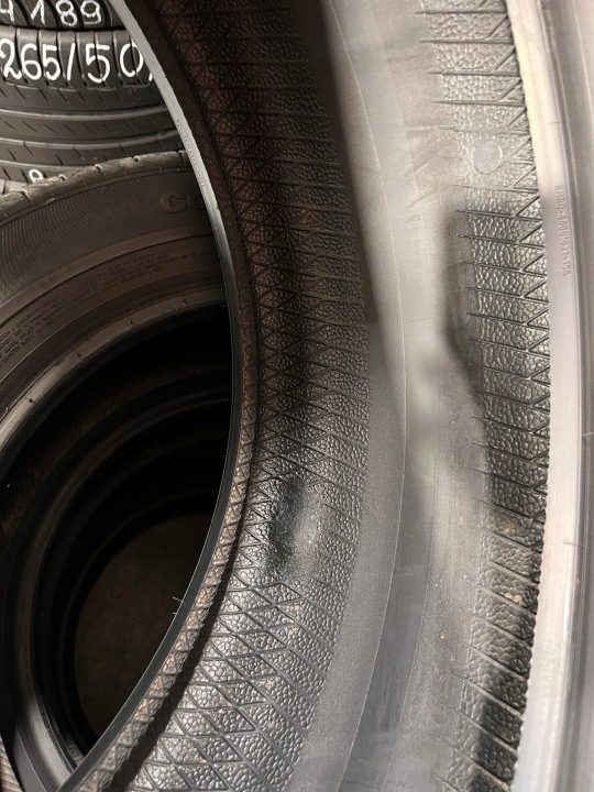 Шина летняя Goodyear Eagle F1 Asymmetric 6 235/35R19 91 Y усилитель (XL), фото 11