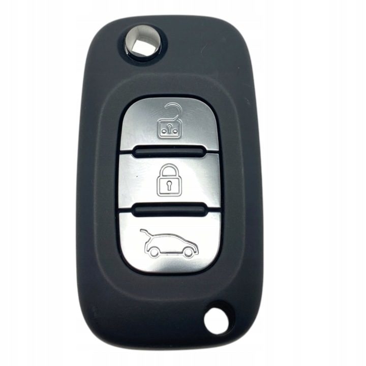 Ключ выкидной Renault Opel Fiat Nissan, фото 2