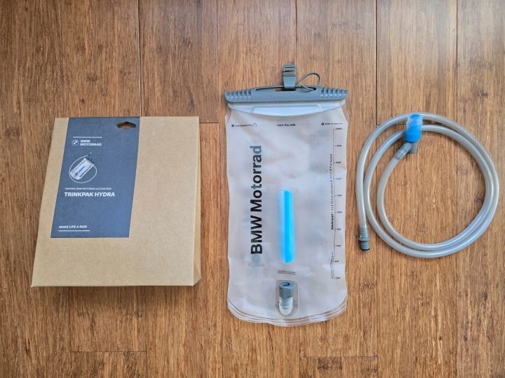 Trinkpak Hydra BMW Motorrad 76795A6A1D6, фото 1