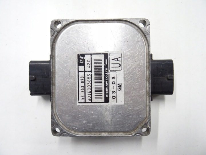 Opel OE 55353020 ЭБУ, фото 2