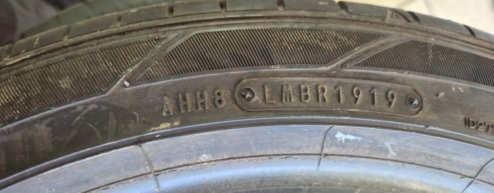 Шина летняя Dunlop SP Sport Maxx 050 225/45R17 91 Вт, фото 6