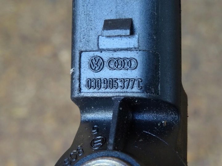 Audi A4 B7 Seat Exeo 2.0 TFSI BUL BWE датчик детонации 030905377C, фото 3