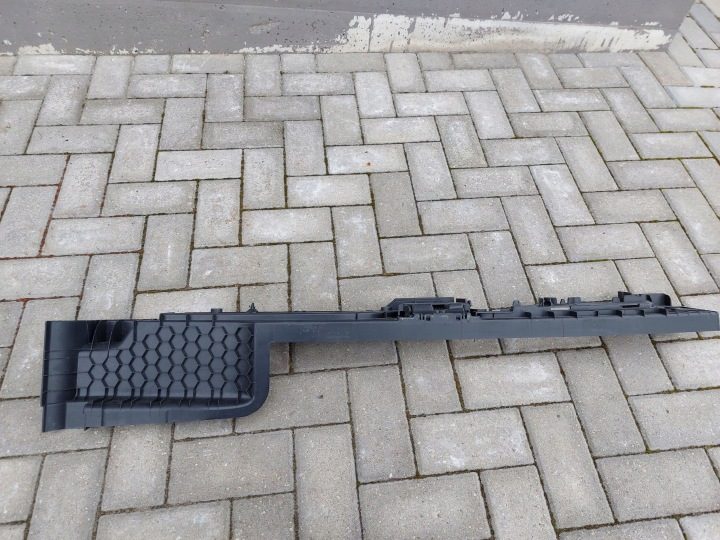 VW PASSAT B8 МОЛДИНГ КРОНШТЕЙН БАГАЖНИКА ЛЕВЫЙ 3G9858831, фото 2