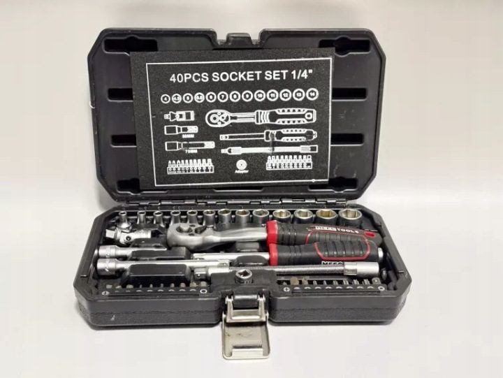 Торцевые головки Meec Tools 015299, фото 2