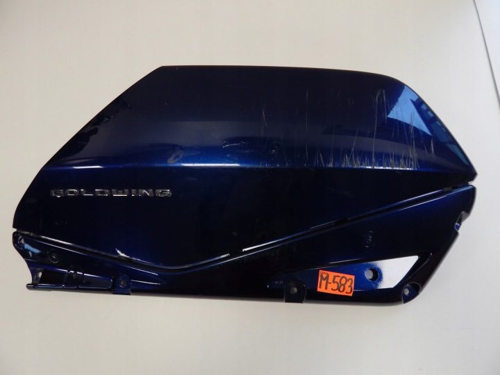 , КОФР КРЫШКА ЗАЩИТА БАРДАЧОК L НОВЫЙ NEW HONDA GL 1500 GOLDWING 82-01, фото 1