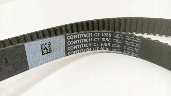 РЕМЕНЬ КЛИНОВОЙ AUDI A4 (8EC, B7) CT1088K1 21779353 2.0L 125 кВт 2007, фото 4