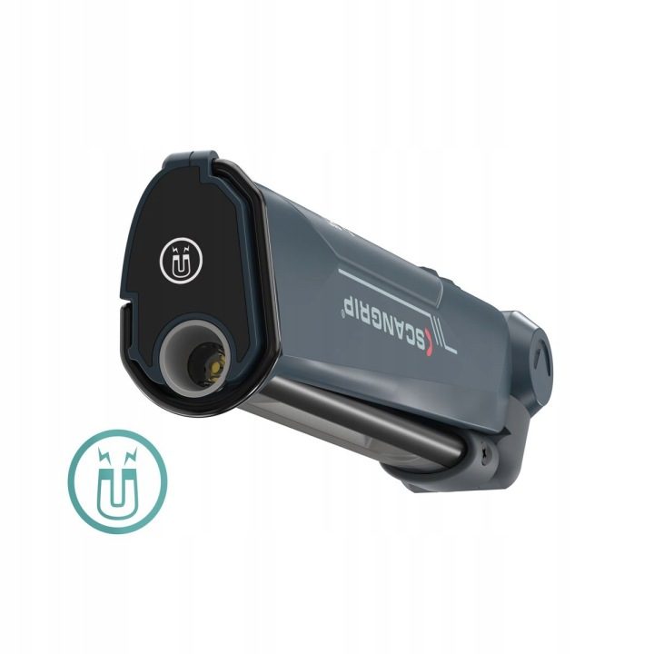 Scangrip Slim для Life фонарь LED USB-C 3w1 500lm модель 03.6211, фото 6