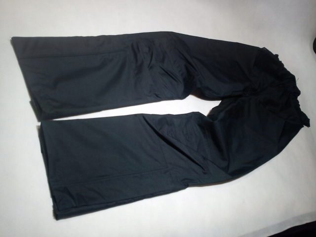 SIOEN MOTORCYCLE OVERTROUSERS POLYESTE+POLIURETHAN M/XL, фото 2