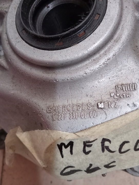 Mercedes-Benz OE A2213353400, фото 3