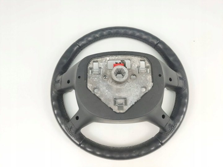 РУЛЬ МУЛЬТИФУНКЦИОНАЛЬНЫЙ FORD S-MAX 6M213600CH32HE, фото 7