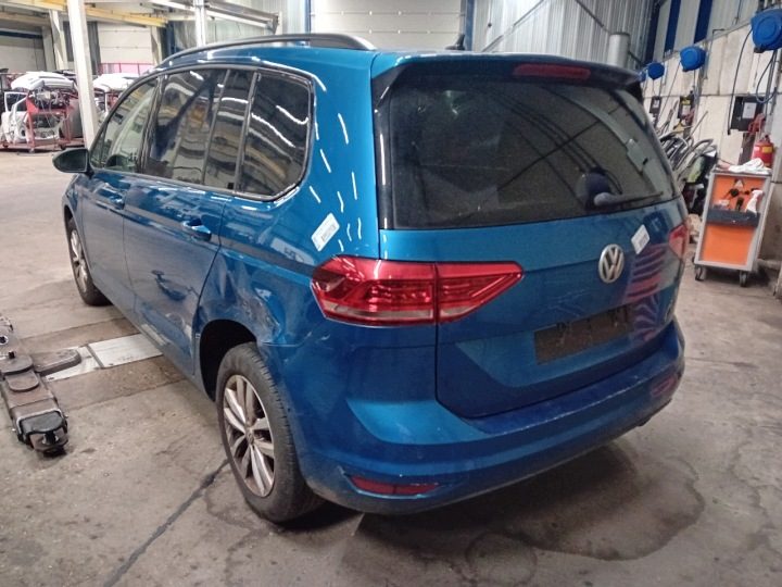 Volkswagen Touran 5T1 2016 - 2021 Насос ABS 5q0614517cg DGDA, фото 7