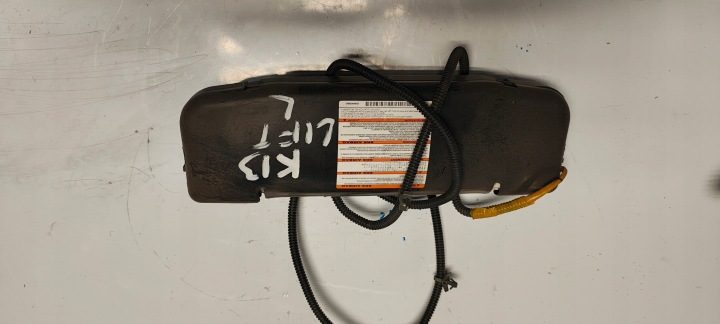 NISSAN MICRA K13 РЕСТАЙЛИНГ 13-16 ПОДУШКА БЕЗОПАСНОСТИ СИДЕНЬЯ ЛЕВАЯ, фото 1
