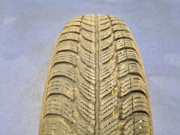 Шина зимняя Debica Frigo 2 155/80R13 79 т сцепление на снегу (3PMSF), фото 6