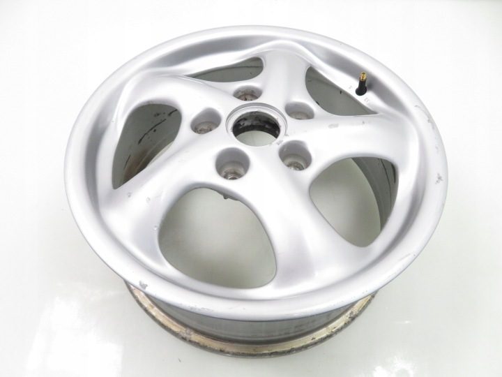 Литой диск Porsche OE 99636212400 7.0" x 17" 5x130 ET 55, фото 6