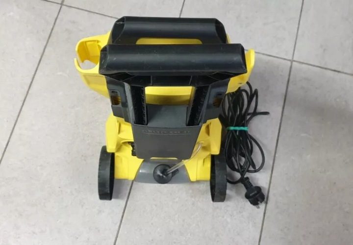 Мойка высокого давления Karcher K3 Power Control Home 1.676-106.0, фото 3