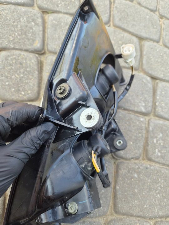 Фара передняя Suzuki LTZ 400 OEM 2003-2008, фото 12