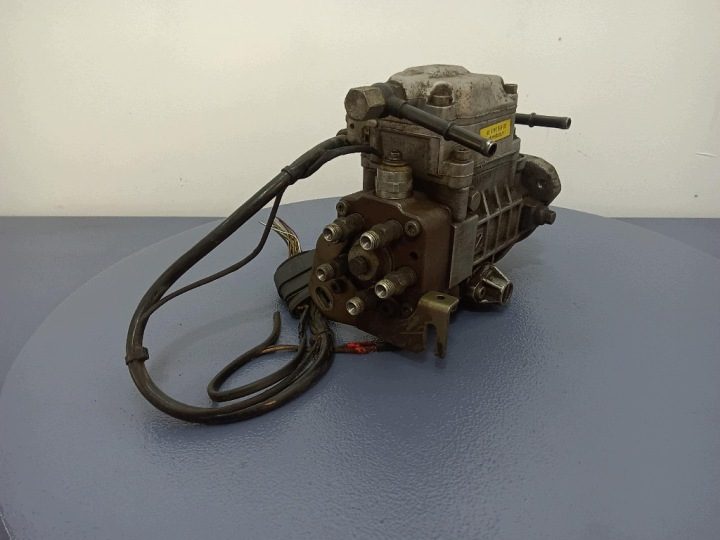 VW LT 28 90-03 2.5 TDI 90 л.с. APA ТНВД 0460415990 074130110M, фото 3