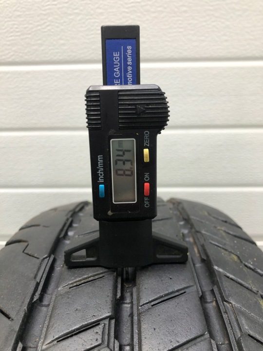 Шина летняя Continental ContiVanContact 100 195/75R16 110/108 R усилитель (C), фото 5