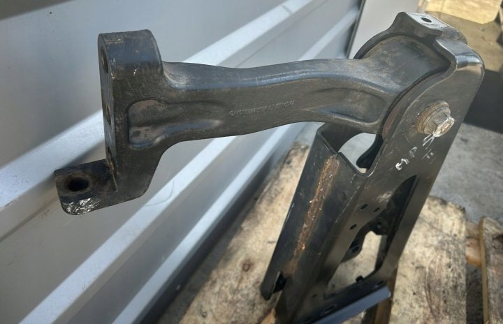 Mercedes-Benz OE A9603101260, фото 2