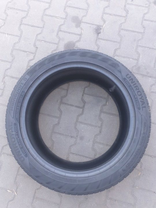 Шина летняя Uniroyal RainSport 5 265/45R20 108 Y защита диска, усилитель (XL), фото 3