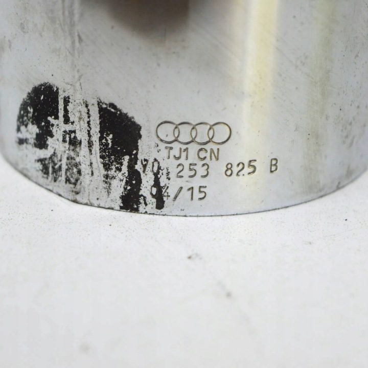 НАСАДКА ГЛУШИТЕЛЯ AUDI A3 СЕДАН (8VS, 8VM) 8V0253825B 21644525 2.0L, фото 5