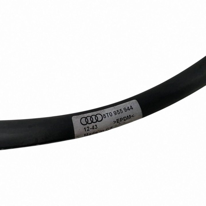 Шланги комплект омывателя ксенон Audi A4 B8 8T0955970P 8T0955944, фото 5