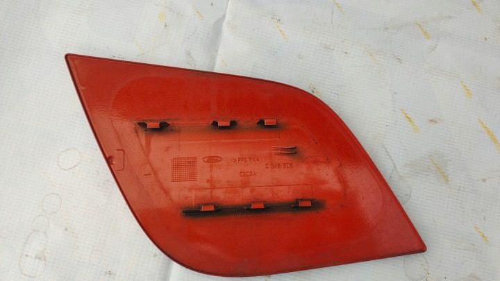 FORD FOCUS MK3 5D ХЭТЧБЕК КРЫШКА ГОРЛОВИНЫ БЕНЗОБАКА, фото 2