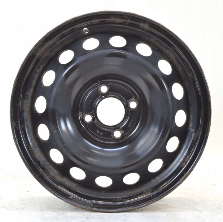 Штампованный диск Renault OE 403004679R 6.0" x 15" 4x100 ET 40, фото 2