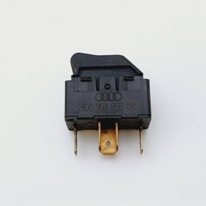 ПЕРЕКЛЮЧАТЕЛЬ БЛОК КНОПОК СТЕКЛОПОДЪЕМНИКОВ AUDI A8 D3 4D0959855 NR971, фото 5