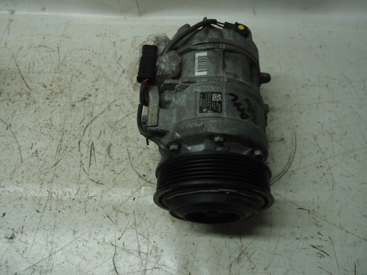 НОВЫЙ ОРИГИНАЛ КОМПРЕССОР BMW F97 / F98 / G01 / G02 / G20 / G21 / G29 - 6994082, фото 5