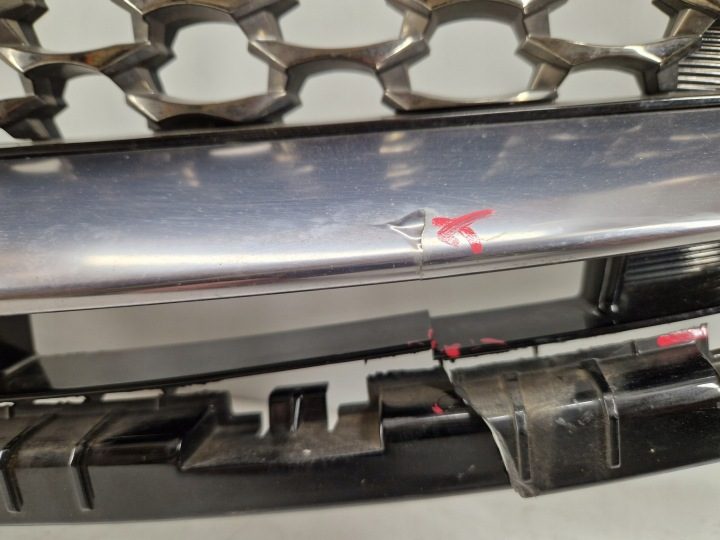 Kia X-Ceed XCeed 19- решетка радиатора, фото 11
