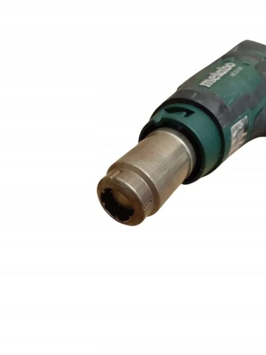 Термофен Metabo HG 20-600 + metaBOX, фото 6