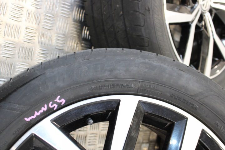 Колеса диски литые диски 215/55 R17 ET40 3G0601025F VW Passat B8 3G0 3G9, фото 10