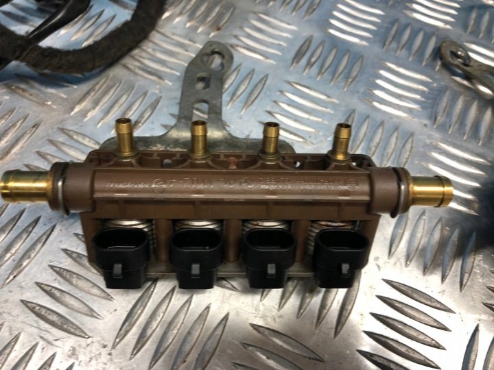 Гбо BRC 8 цилиндров V8, фото 11