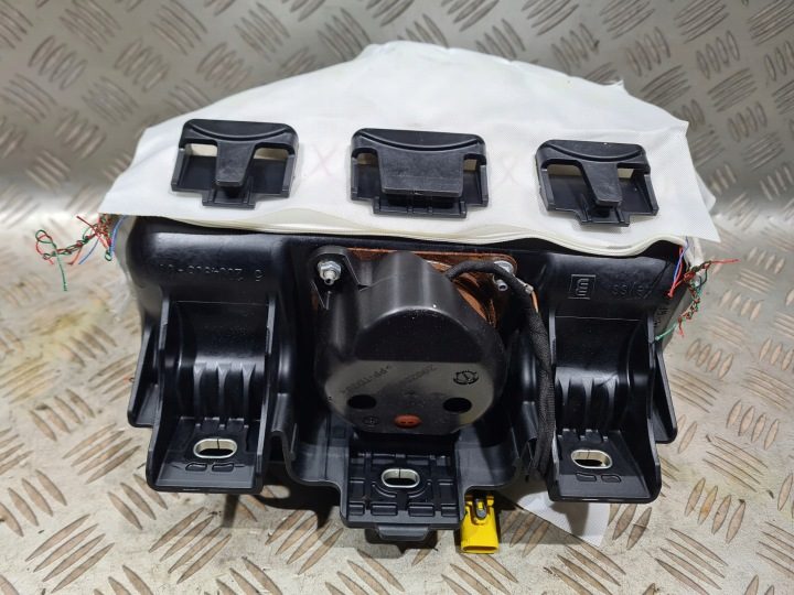 ПОДУШКА БЕЗОПАСНОСТИ AIRBAG ВОДИТЕЛЯ ПАССАЖИРА OPEL ASTRA K, фото 8