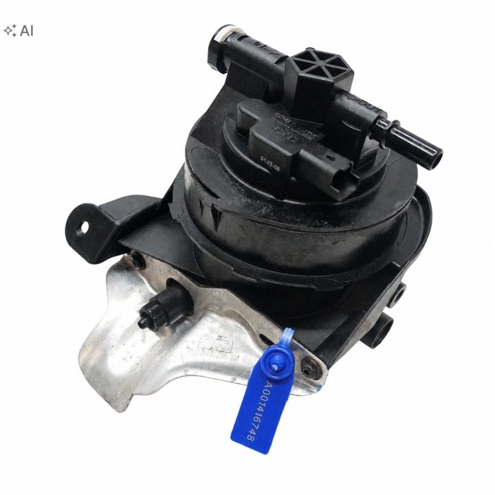 Корпус топливного фильтра 9645928180 Volvo C30 I S40 II V50 I C70 II, фото 1