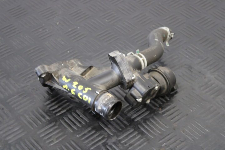 Трубка воды 110600686R Mercedes C-класс W205 SB 1,6 CDI, фото 1
