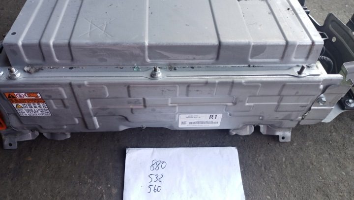 Toyota Yaris III 3 батарея в сборе G9280-52031, фото 5