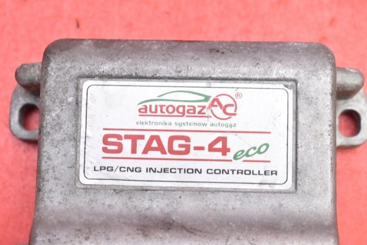 В сборе гбо Stag-4 ECO, фото 4