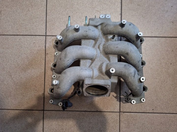 ВПУСКНОЙ КОЛЛЕКТОР AUDI A6 C5 2.7 BT БИТУРБО, фото 3