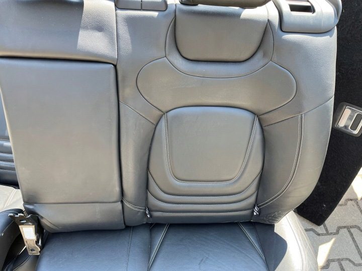 СИДЕНЬЯ ДИВАН СИДЕНЬЯ CITROEN DS5 I КОЖА EU, фото 2