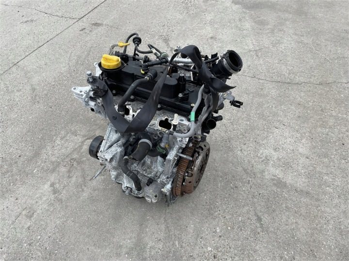ДВИГАТЕЛЬ RENAULT CLIO V 5 CAPTUR 1.0 TCE H4DB450 19-, фото 4