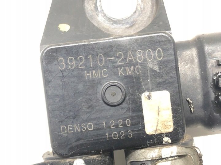 Датчик давления выхлопных газов DPF Hyundai i40 39210-2A800 1.7 116 л.с., фото 4
