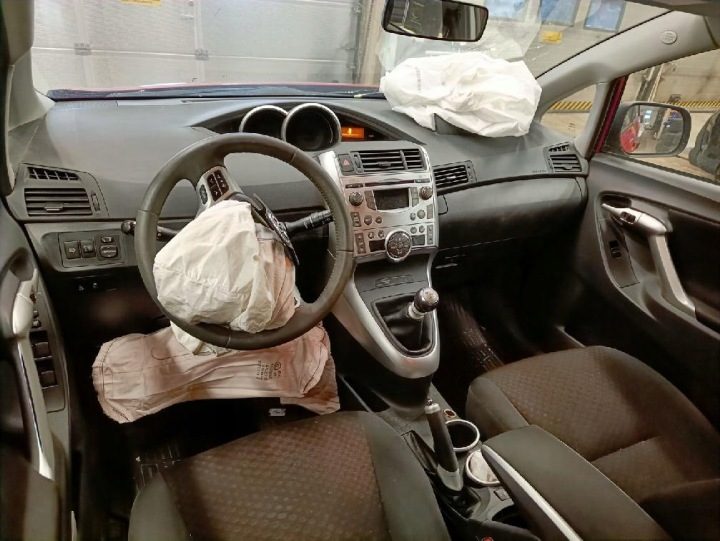 Toyota Verso Реле 2012 2.0L 9008087019 90080-87019, v23374-a1601-x001, фото 9