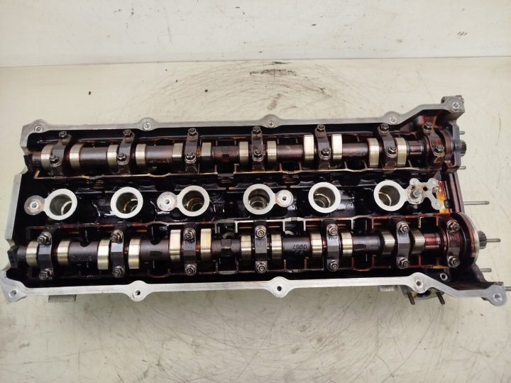 BMW OE 1436793 головка блока цилиндров, фото 4