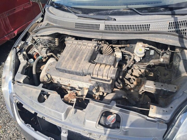 Двигатель Suzuki Swift IV рестайлинг 07 г. 1.3 16V VVT код двигателя.: M13A, фото 2